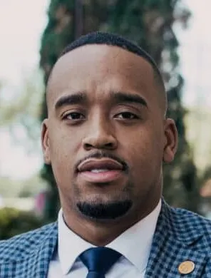 Photo of Carrington E. Jones, Plaintiff Lawyer