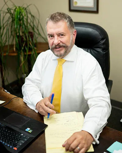 Photo of Kevin Wayne Shepherd, Defendant Lawyer