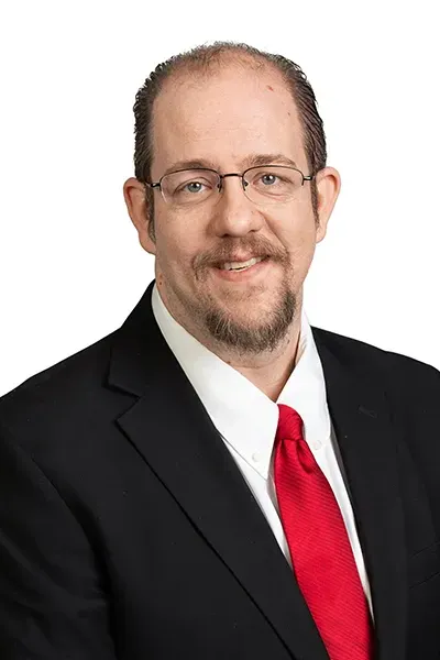 Photo of David Jackson Greer, Defendant Lawyer