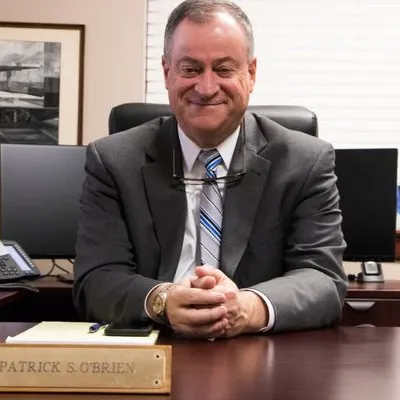 Photo of Patrick Steven O'brien, Plaintiff Lawyer
