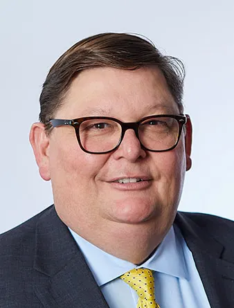 Photo of Don W. Ward, Defendant Lawyer