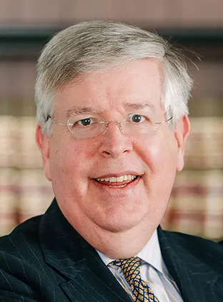 Photo of Samuel G. Alderman, Defendant Lawyer