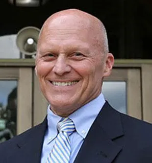 Photo of Robert L. J. Spence, Defendant Lawyer