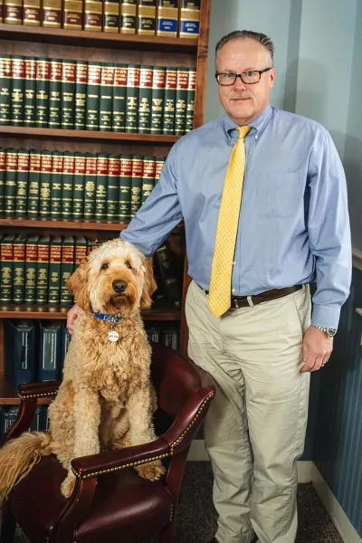 Photo of Kegan F. Moody, Plaintiff Lawyer