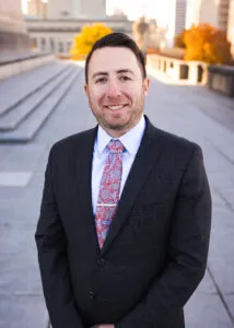 Photo of Brandon Eric Tate, Defendant Lawyer