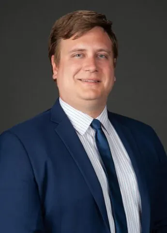 Photo of Samuel Richards, Defendant Lawyer