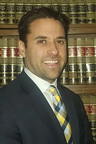 Photo of Dan Katzman, Defendant Lawyer