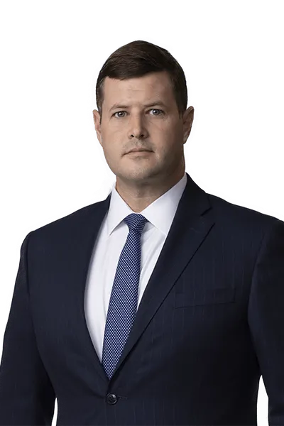 Photo of Samuel E. Endicott, Defendant Lawyer