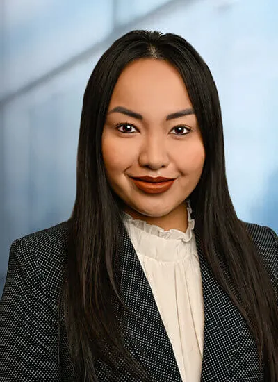 Photo of Mary Heliane Fabian, Defendant Lawyer