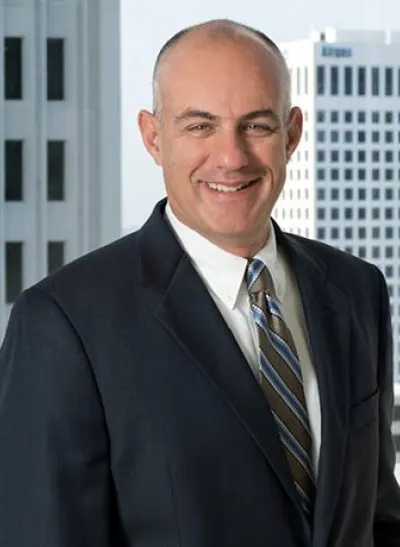 Photo of John T. Richer, Defendant Lawyer