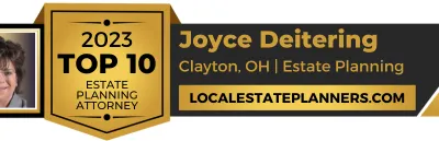 Photo of Joyce M. Deitering, Plaintiff Lawyer
