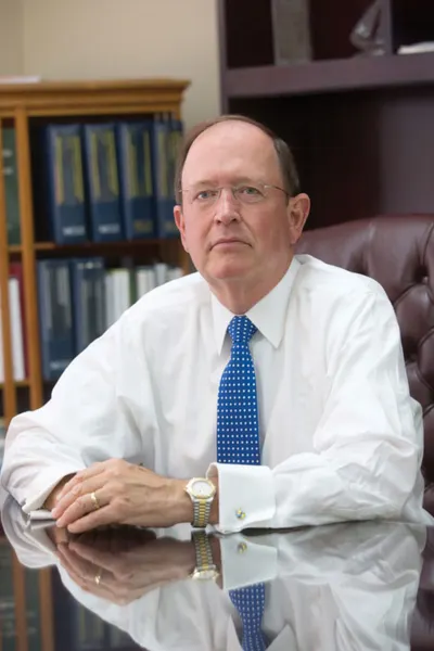 Photo of Albert J. Schulz, Plaintiff Lawyer
