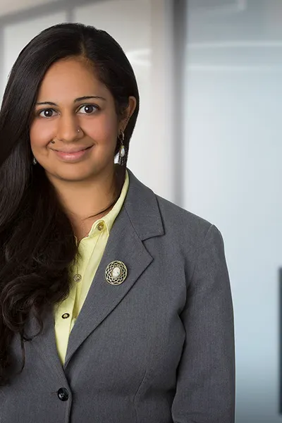 Photo of Gauri Subhash Samant, Plaintiff Lawyer