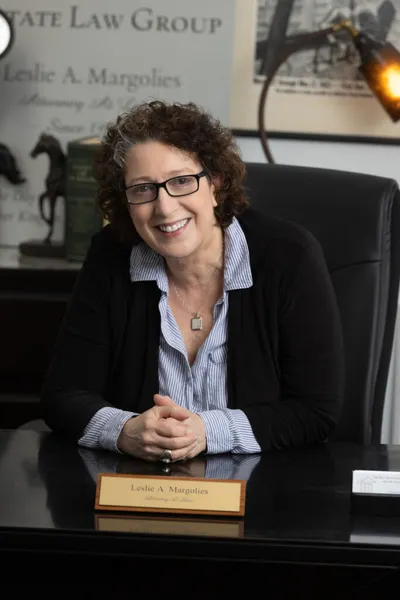 Photo of Leslie A. Margolies, Plaintiff Lawyer