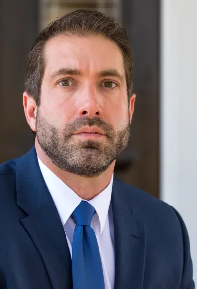 Photo of Dean Patrick Zand, Plaintiff Lawyer