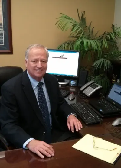 Photo of Mark David Evans, Defendant Lawyer