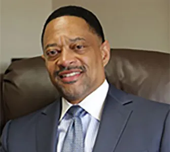 Photo of David W. Jones, Defendant Lawyer