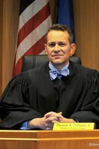Photo of Hon. Gilligan Thomas Jr