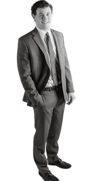 Photo of Zachary Jerome Bahr, Defendant Lawyer