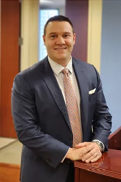 Photo of Hon. David R Moore