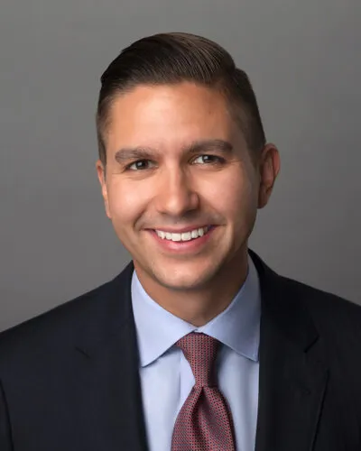 Photo of Jeffrey Christi Grossich, Defendant Lawyer