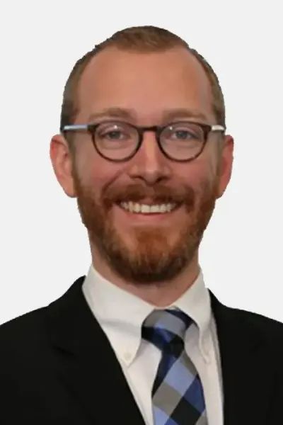 Photo of David John Miller, Defendant Lawyer