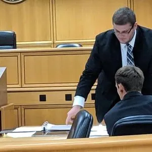 Photo of J. Andrew Woods, Plaintiff Lawyer