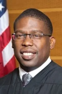Photo of Hon. Sheldon K. Rennie