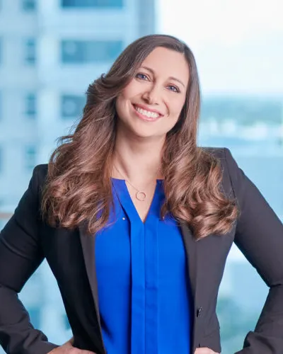 Photo of Joelle Achtman Simms, Plaintiff Lawyer