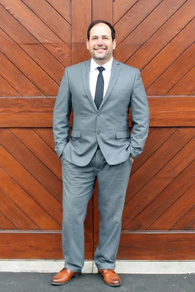 Photo of David M. Nawrocki, Plaintiff Lawyer
