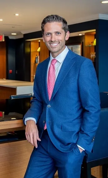 Photo of Peter St Tienne Wolff, Plaintiff Lawyer