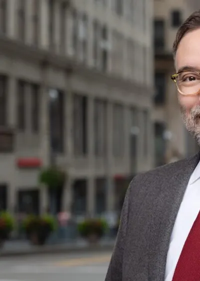 Photo of Daniel Booker, Defendant Lawyer