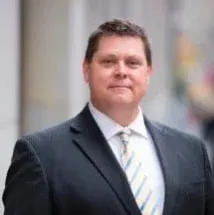 Photo of John G. Harshman, Defendant Lawyer