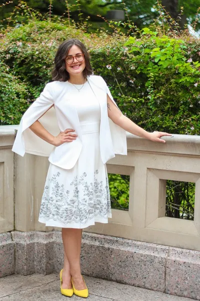 Photo of Daniella Salazar, Plaintiff Lawyer