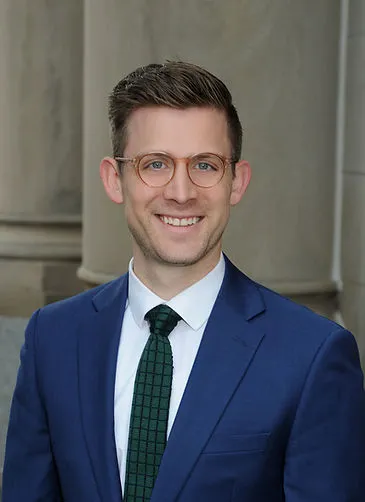 Photo of Isaac A. Ames, Plaintiff Lawyer