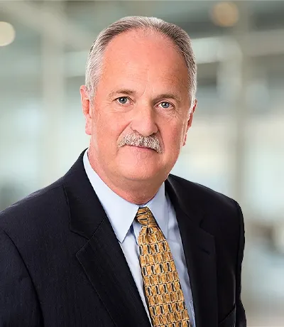Photo of Edward John Hayes, Defendant Lawyer