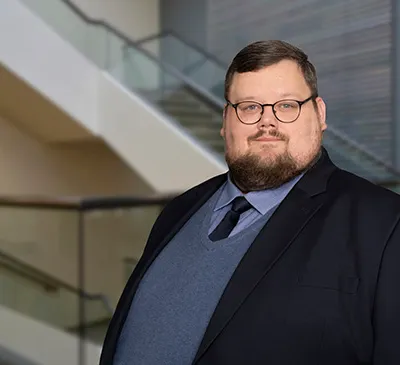 Photo of Chad L. Whitney, Defendant Lawyer