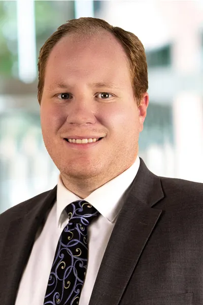 Photo of Brendon Palmer, Plaintiff Lawyer