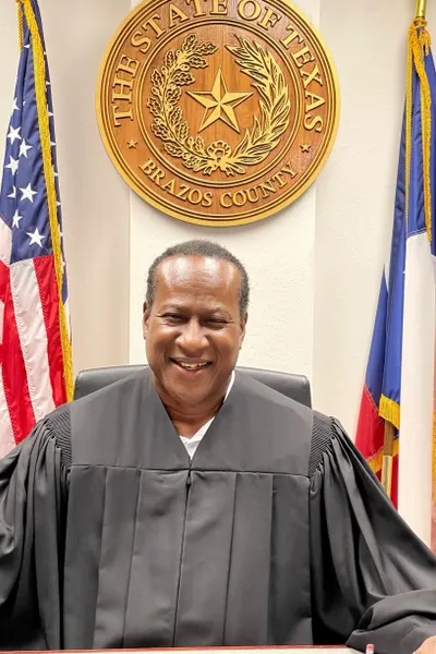 Photo of Hon. Booker, Darrell