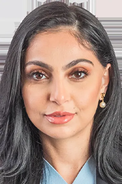 Photo of Rasha Abu Zeyadeh, Defendant Lawyer