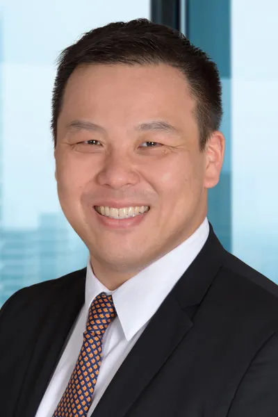 Photo of David Cheng, Plaintiff Lawyer