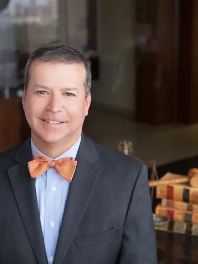 Photo of Steven Frank Hudgins, Defendant Lawyer