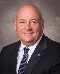 Photo of Pat Mangan, Defendant Lawyer