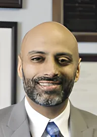 Photo of Ravi Rayasam, Defendant Lawyer