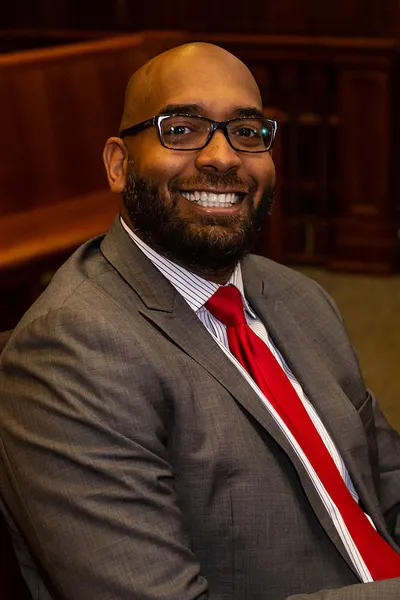 Photo of Ronald D. Jackson, Plaintiff Lawyer