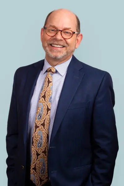 Photo of E. Bradley Litchfield, Plaintiff Lawyer