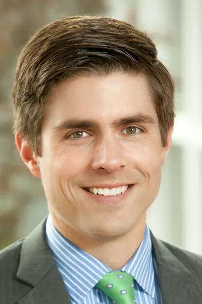 Photo of John R. Fenley, Defendant Lawyer