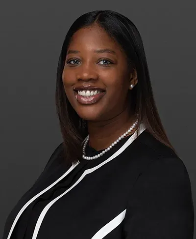 Photo of Davina Alean Bridges, Defendant Lawyer