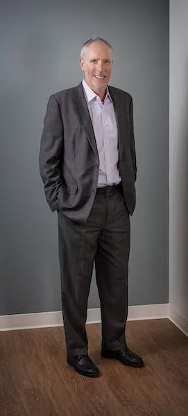 Photo of Scott Greene, Defendant Lawyer