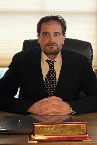 Photo of Jeffrey Todd Kalniz, Defendant Lawyer